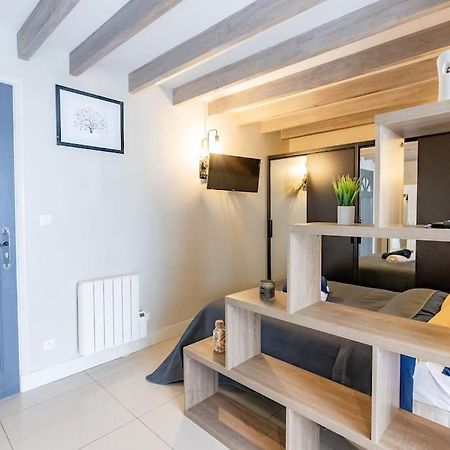 Studio Cozy Proche De L'Aeroport Cdg Le Thillay Exterior foto