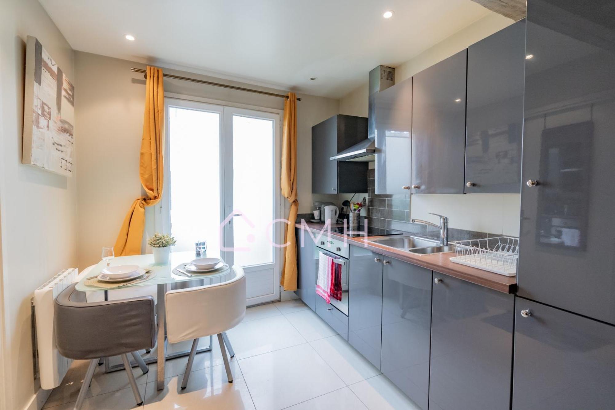 Studio Cozy Proche De L'Aeroport Cdg Le Thillay Exterior foto